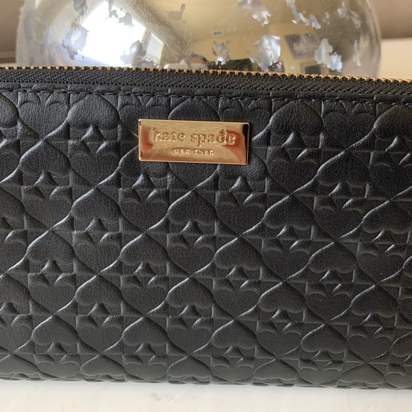 SOLD Kate Spade Leather Wallet NWOT - Picture 2 of 3